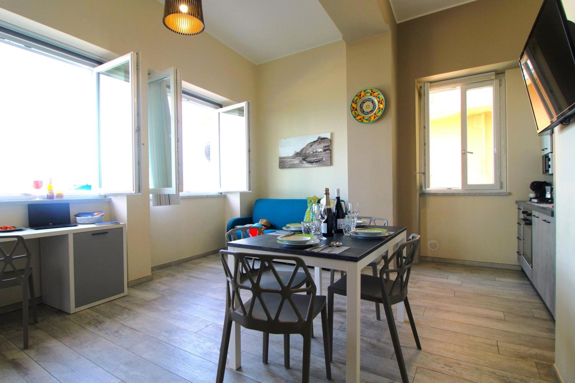 Capo D'Orlando Apartments - Doria 52 Exterior photo